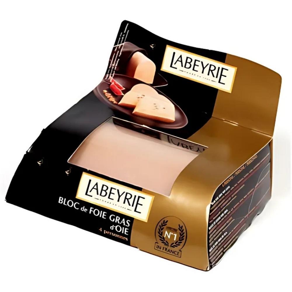 Bloc Foie Gras Oie Labeyrie 150g