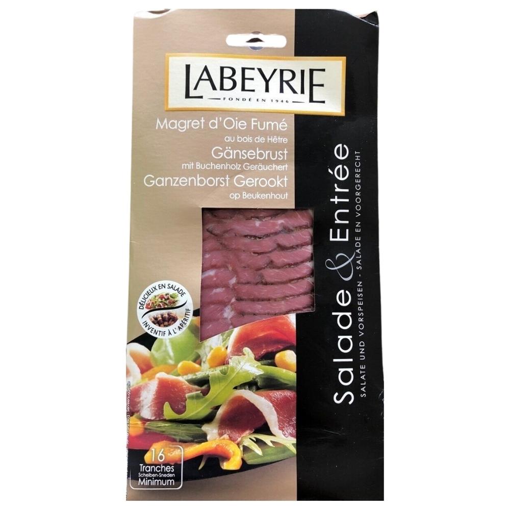 [707169] Magret d’Oie Cuit et Fumé Labeyrie 90g
