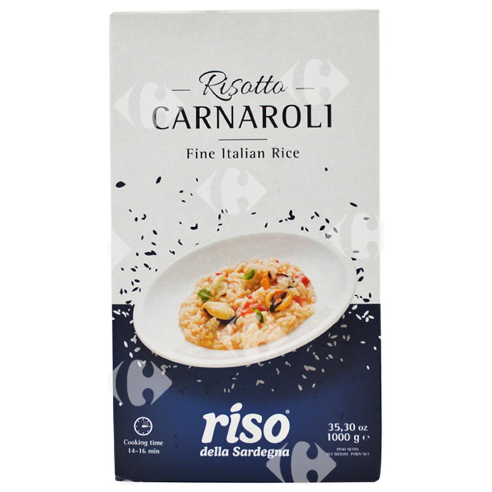 [632944] Riz Risotto Carnaroli Riso 1kg