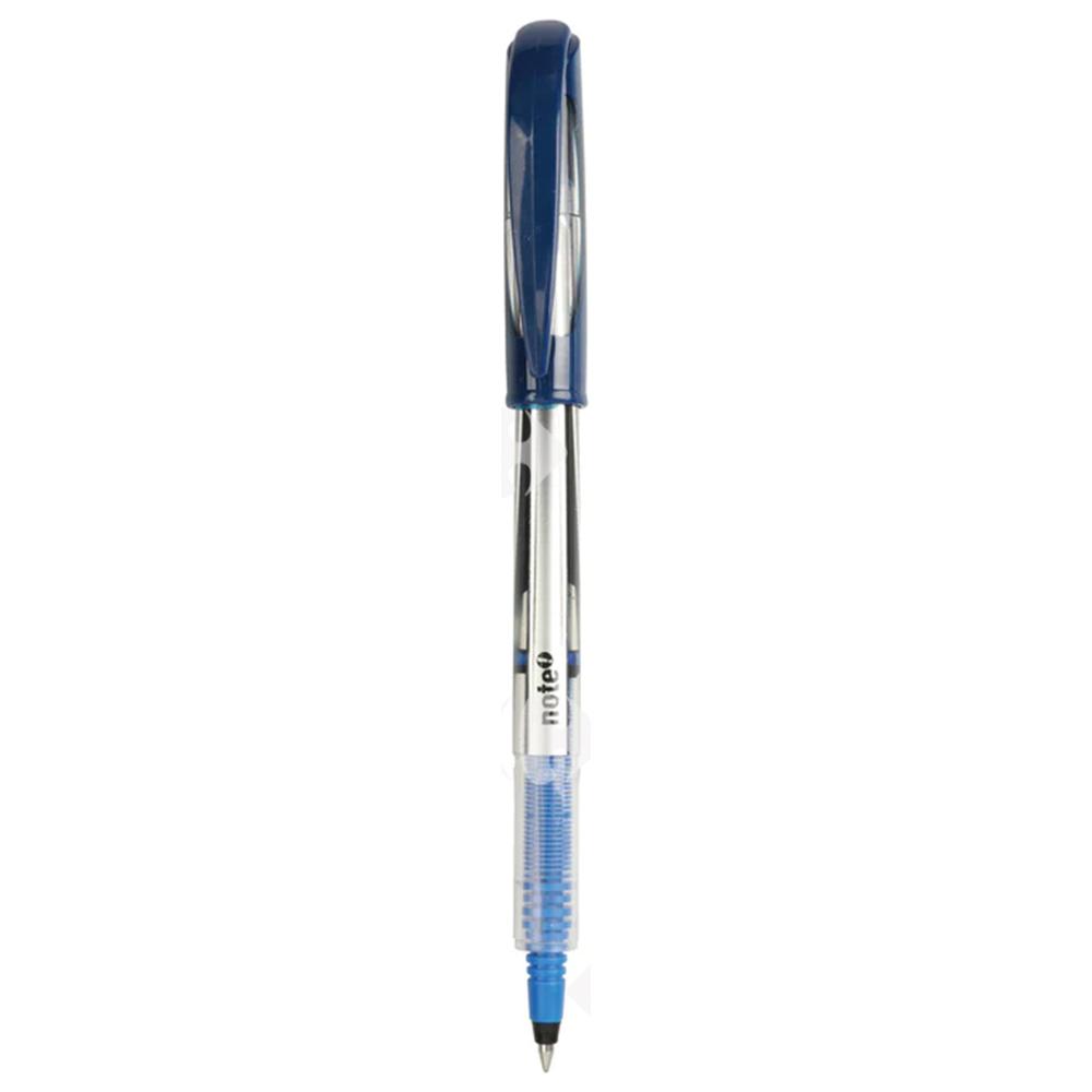 [700092] Stylo Roller en Gel Bleu Note 0.5mm