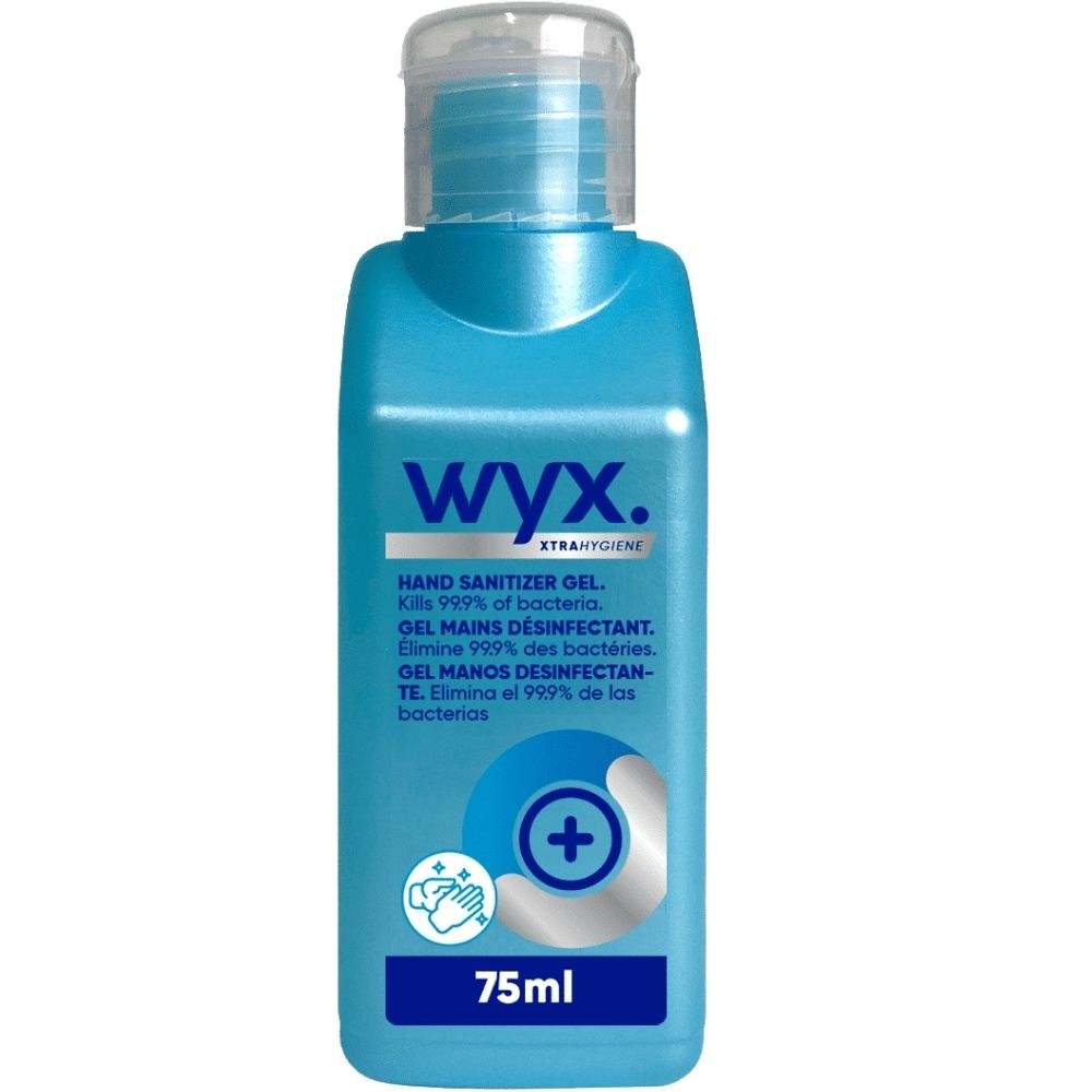 [648738] Gel Désinfectant Wyx 75ML