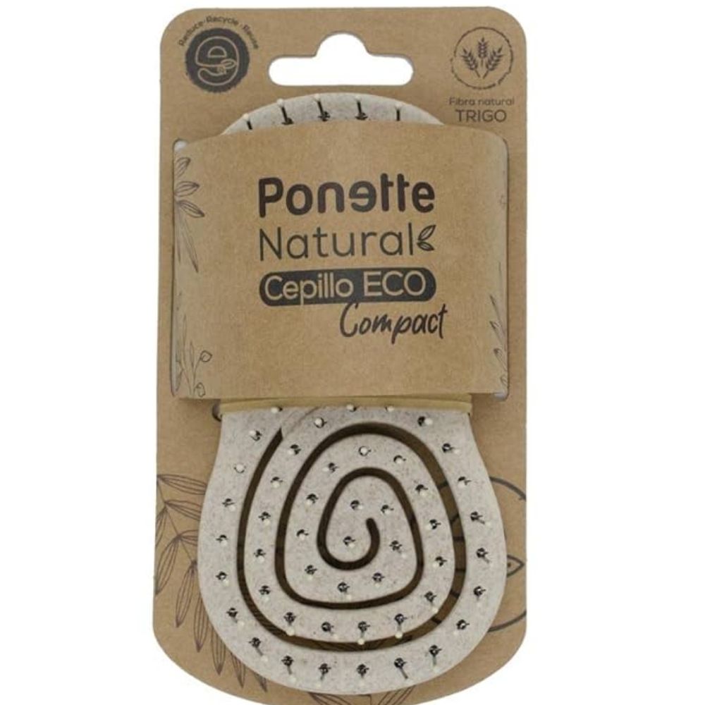 Brosse Démêlage Facile Voyage Ponette