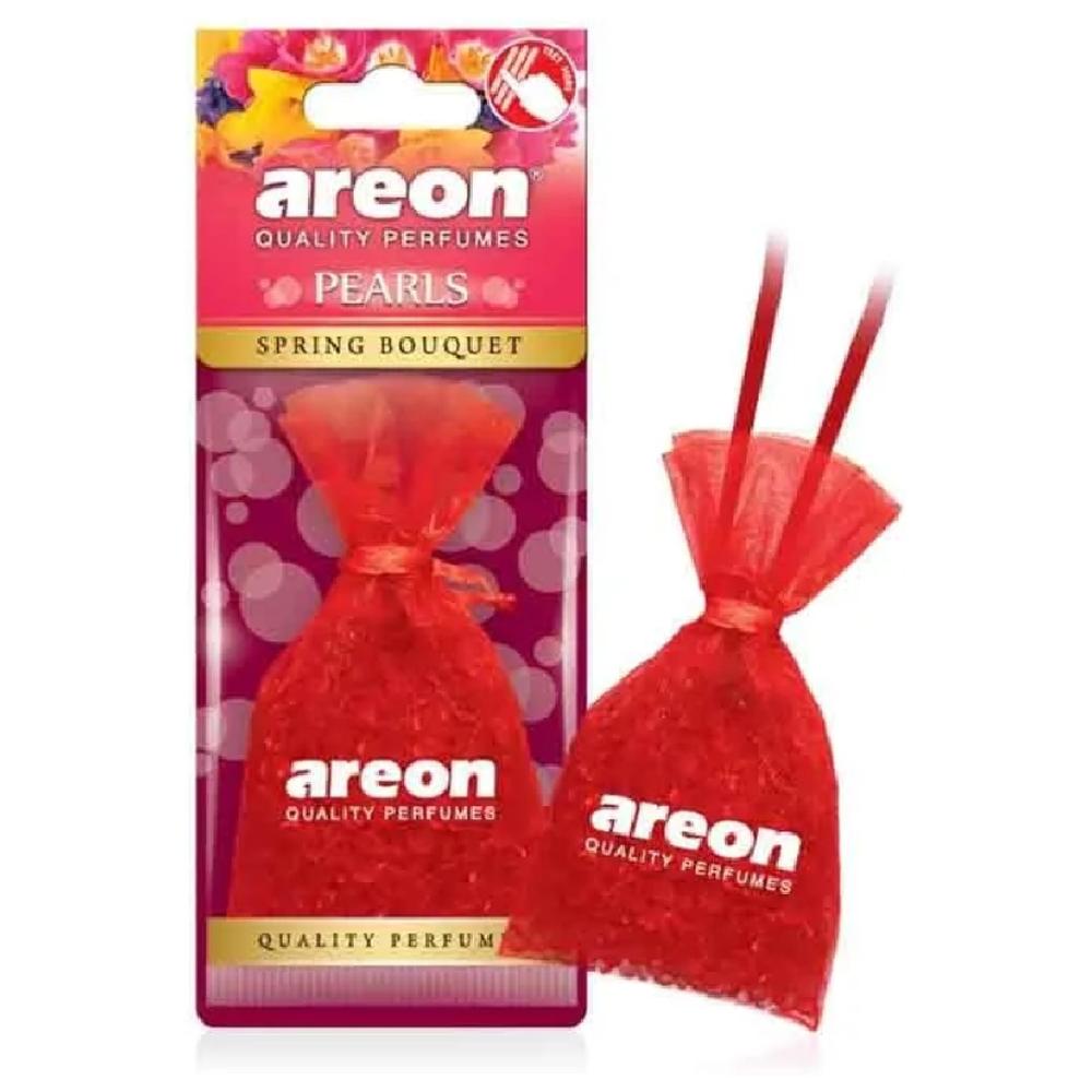 Parfum de Voiture en Perle Areon Pearls