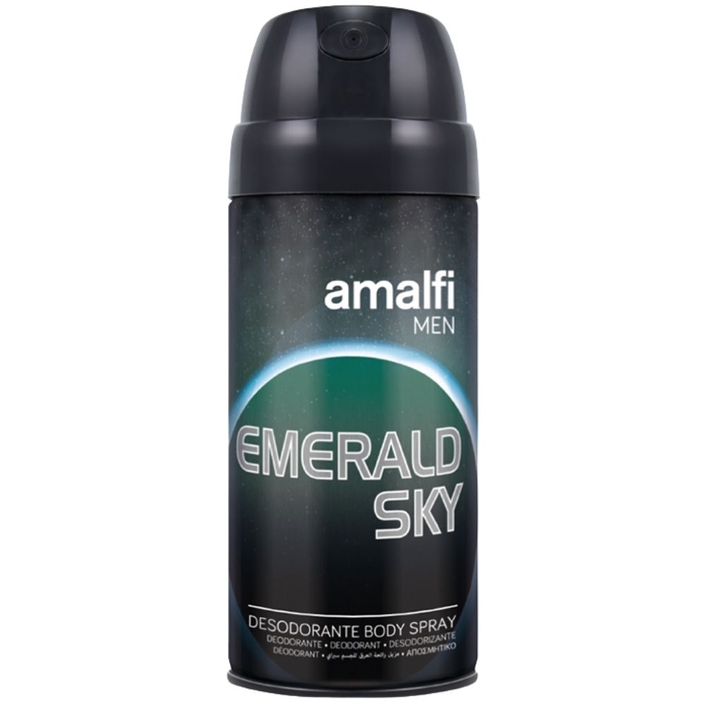 [666035] Déodorant Spray Emerald Sky Amalfi 150 ml