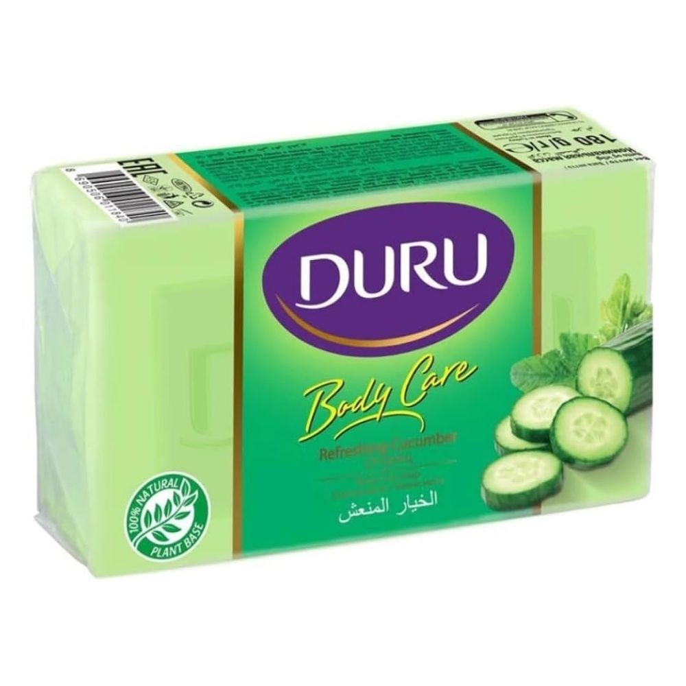 [665305] Savon Body Care Refreshing Cucumber Duru 150 g