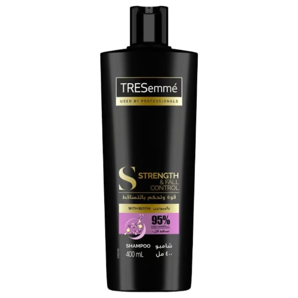 SHAMPOOING FORCE ANTICHUTE TRESEMME 400ML