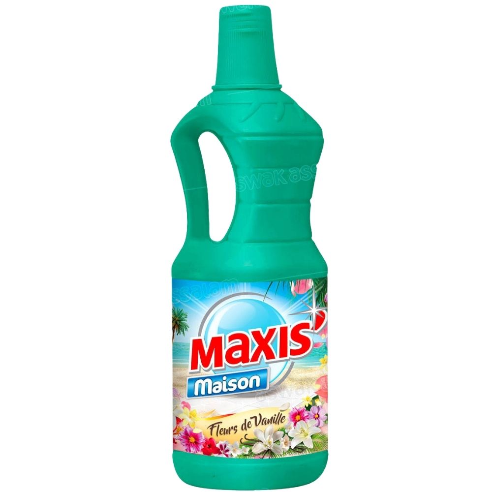 Liquide Multi Surfaces Vanille Maxis 3 Litres