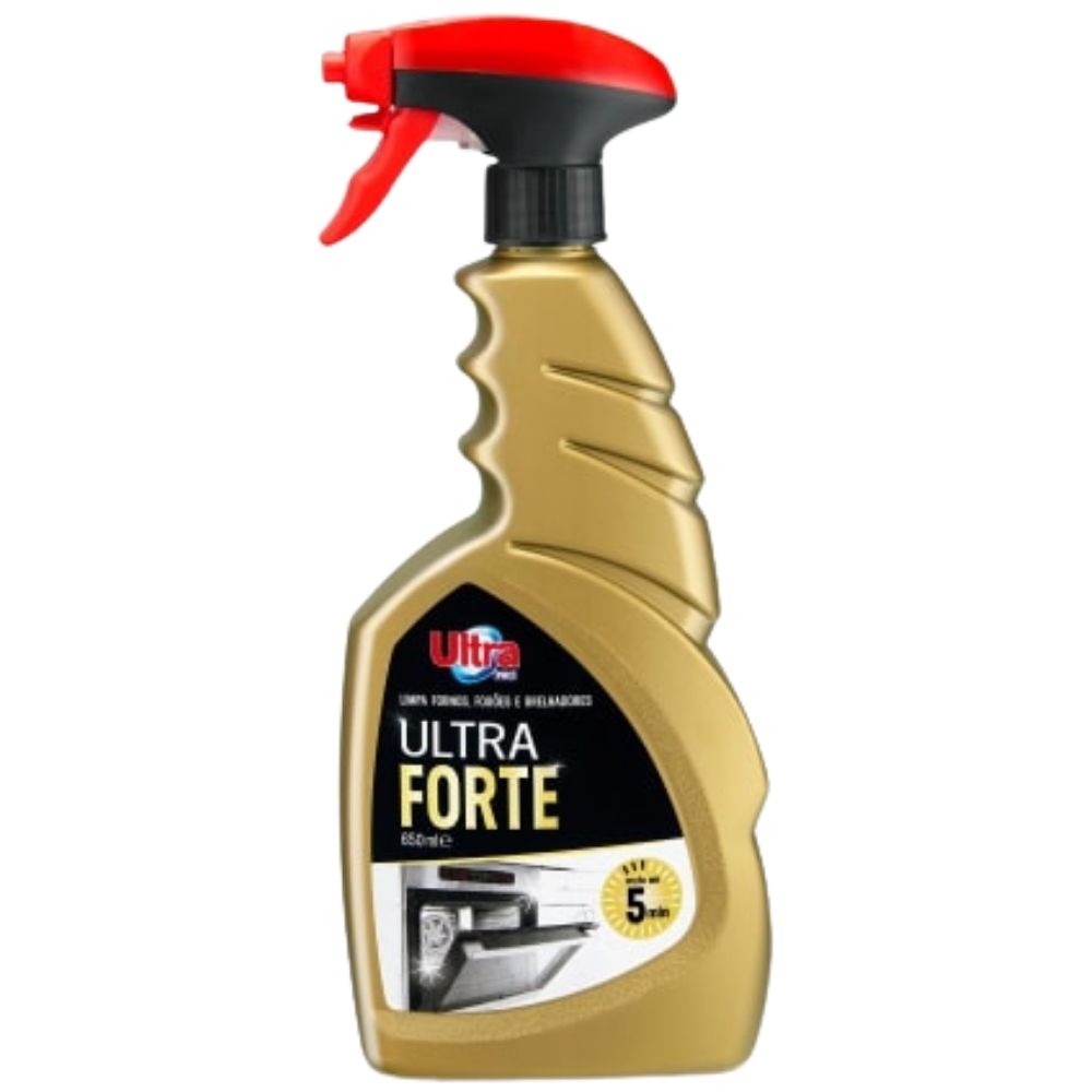 [682600] Forte Spray Four Ultra 650 ml
