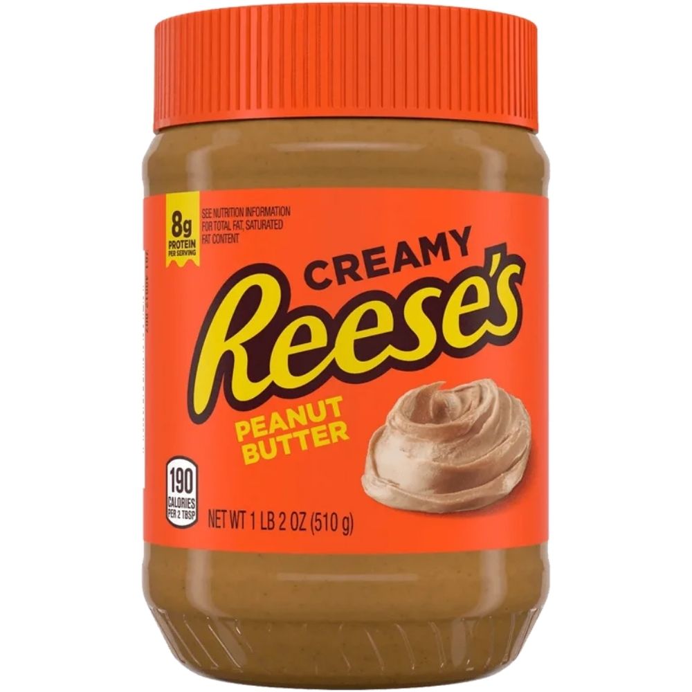 [691566] Beurre De Cacahuètes Reese's 510G