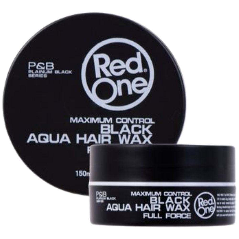 Gel Cheveux Noir Red One 150 ml