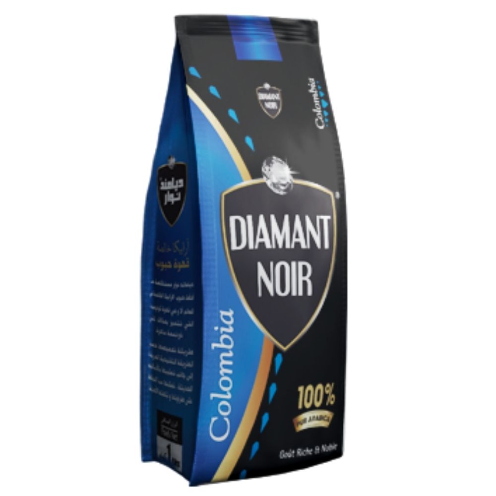 [71861] Café Moulu Diamant Noir 200G