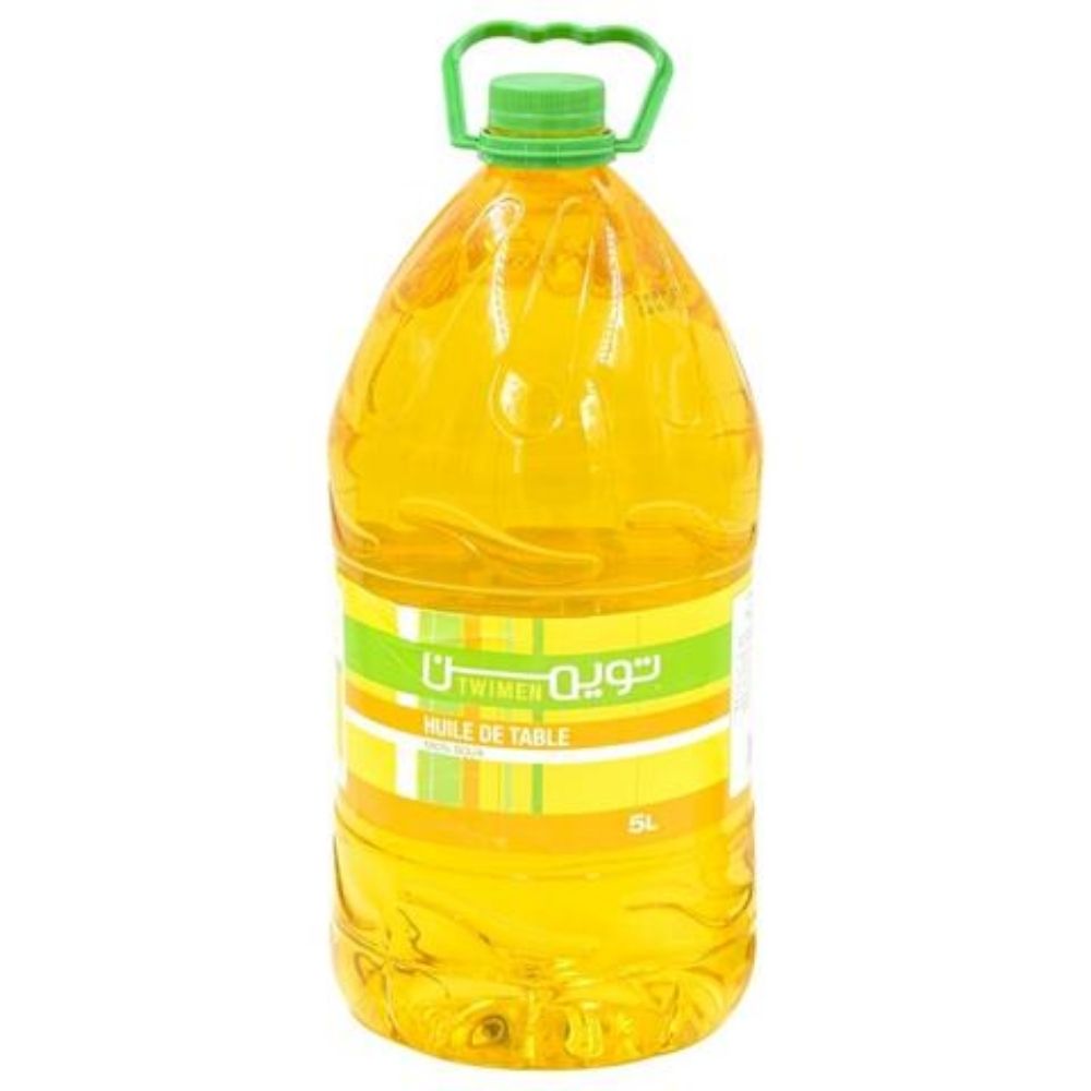 [515478] Huile De Table Twimen 5L
