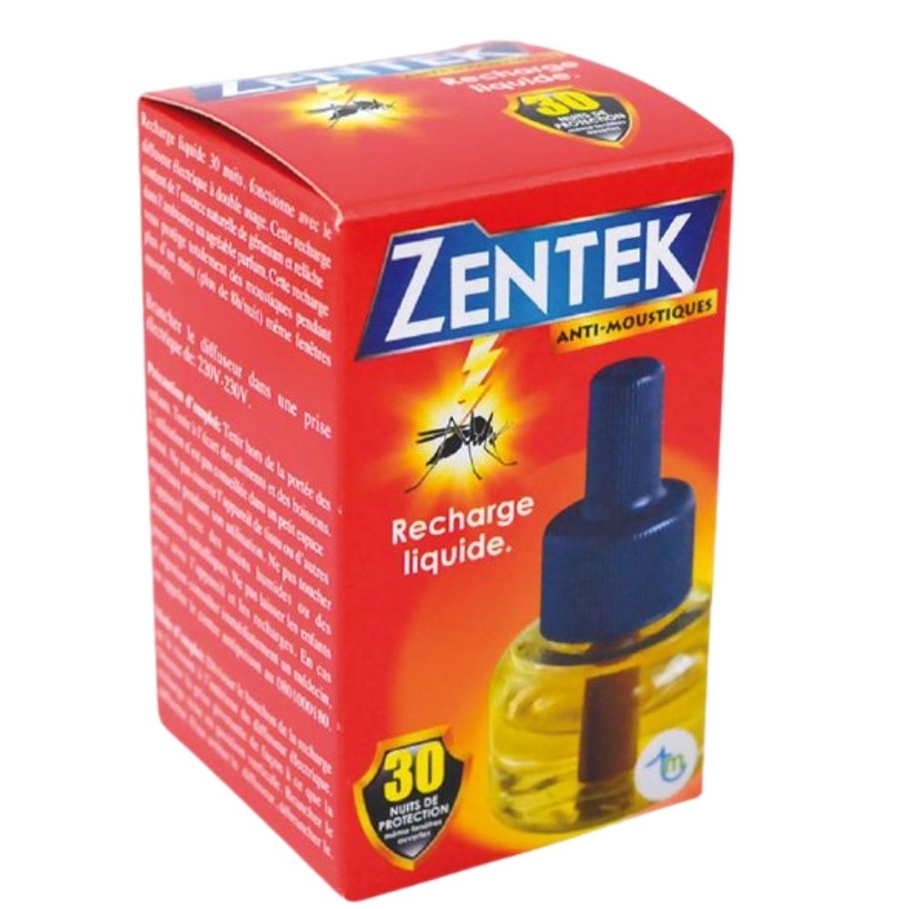 [521482] Recharge Liquide Zentek 30 Nuits