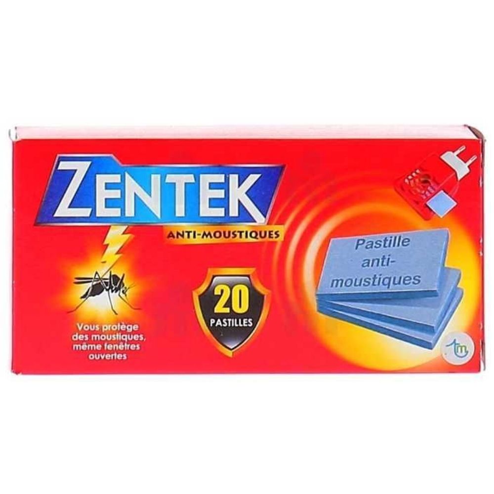 [521477] Recharge Pastilles X20 Zentek