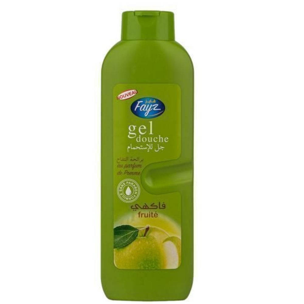 [569220] Gel Douche Pomme Mix City 750ML
