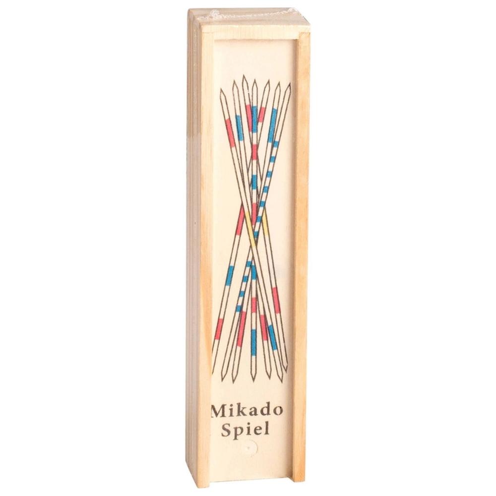 [723496] Jeu Mikado en Bambou Zoko-Jogos 19x3 cm