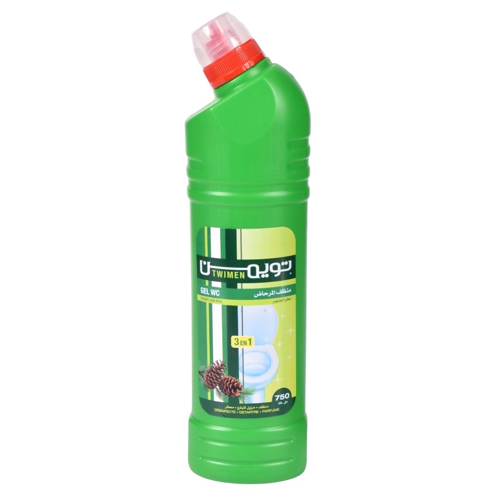 [722212] Gel WC Pino Twimen 750 ml