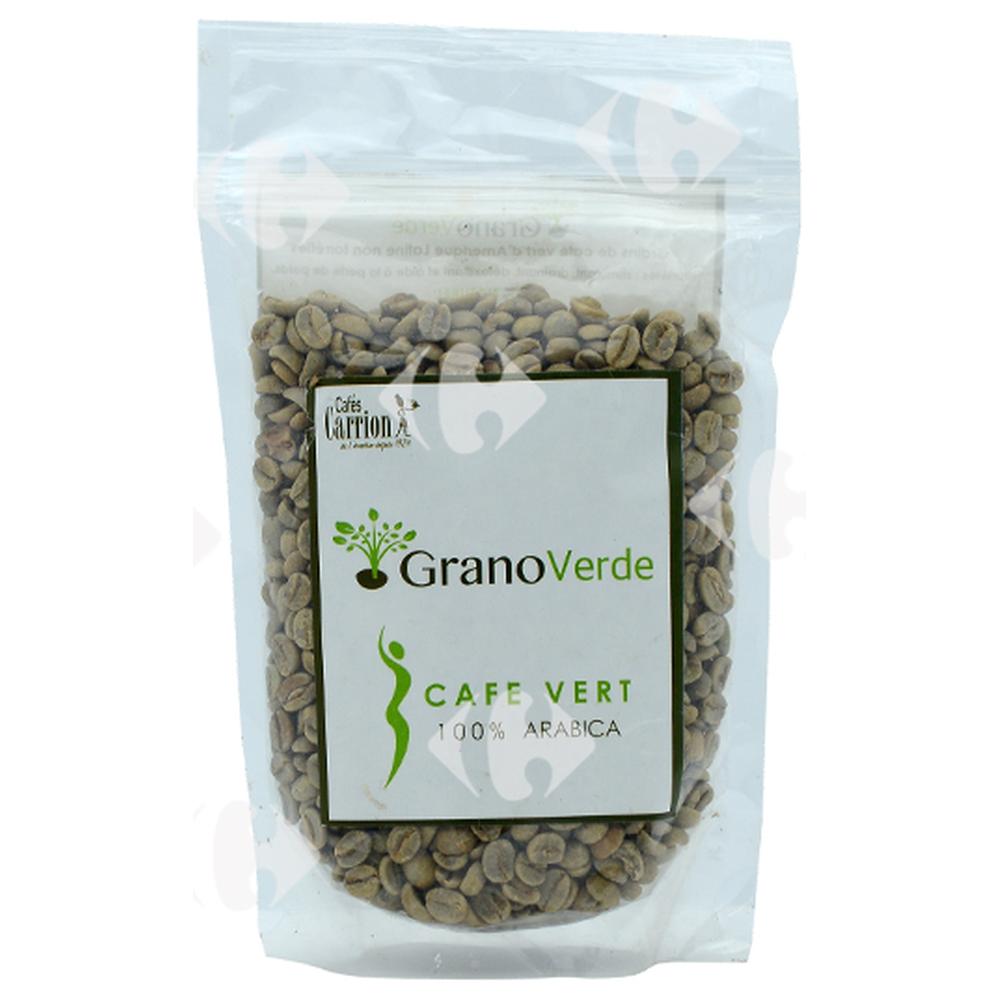 [616139] Café Vert en Grain Granoverde Carrion 250g