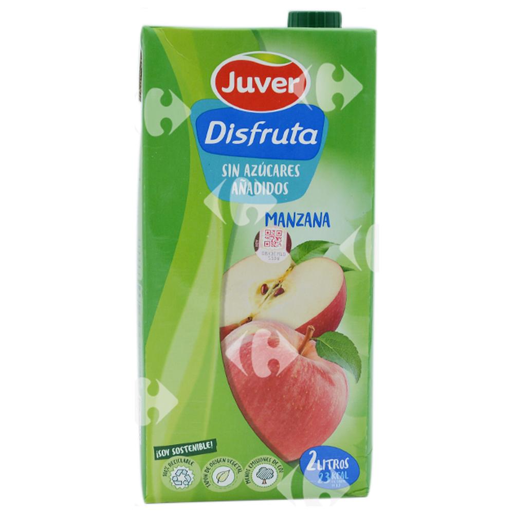 Nectar de Pomme Disfruta Juver 2L