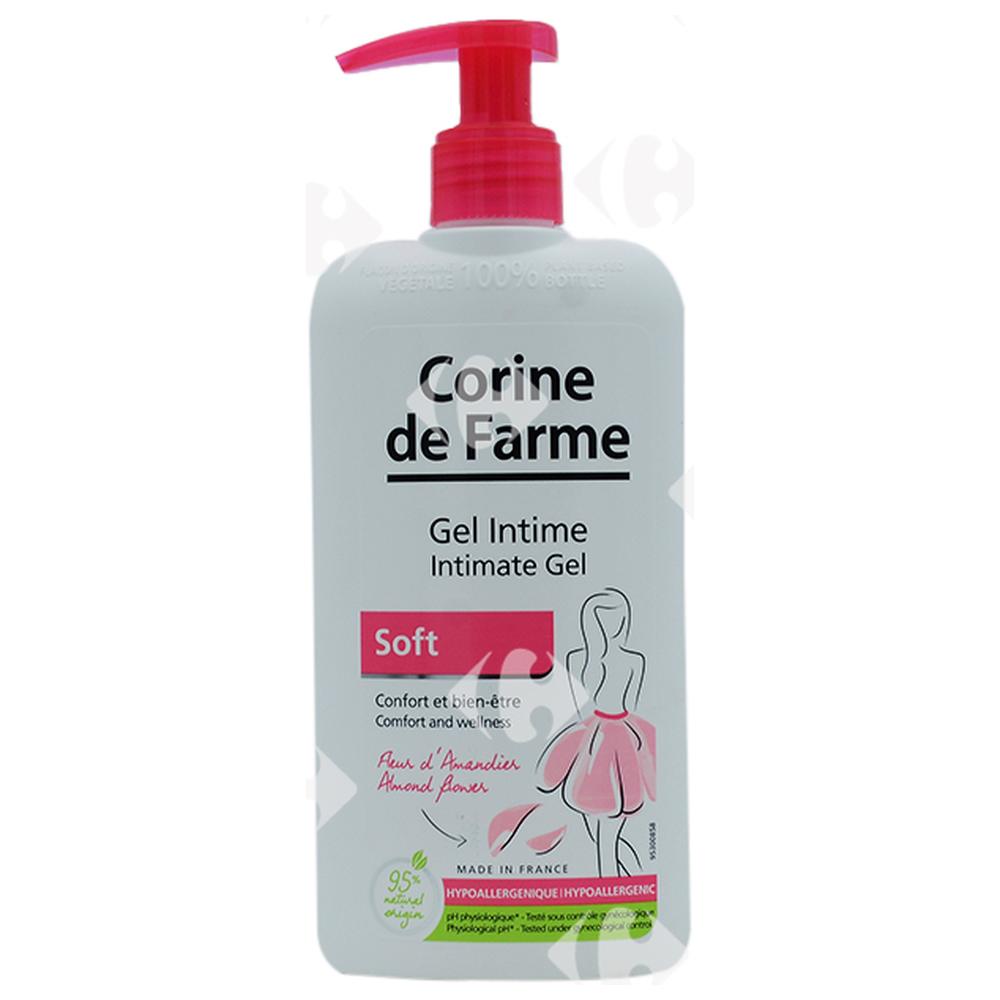 [645887] Gel Intime Soft Corine De Farme 250ml