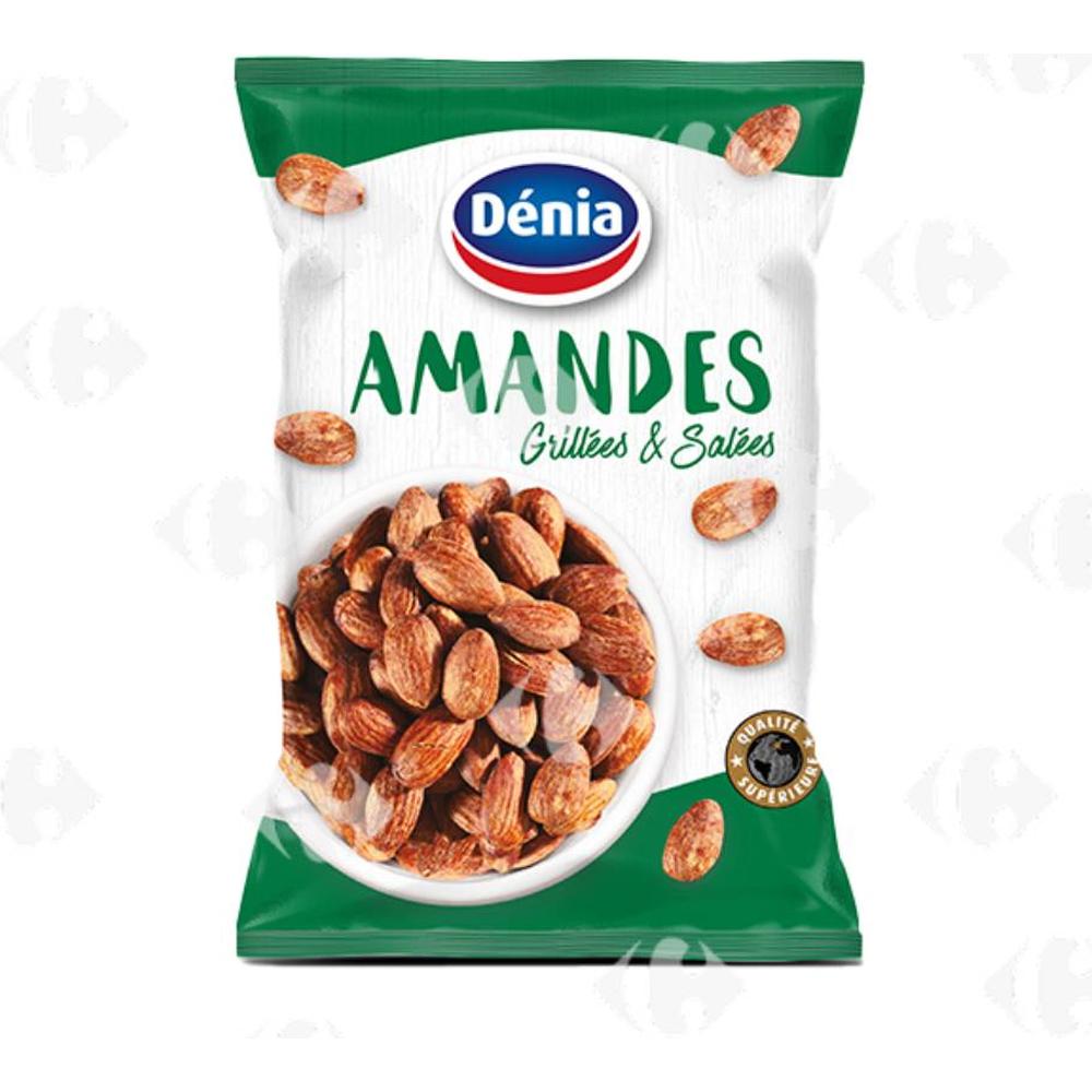 Amandes Salées Denia 80g