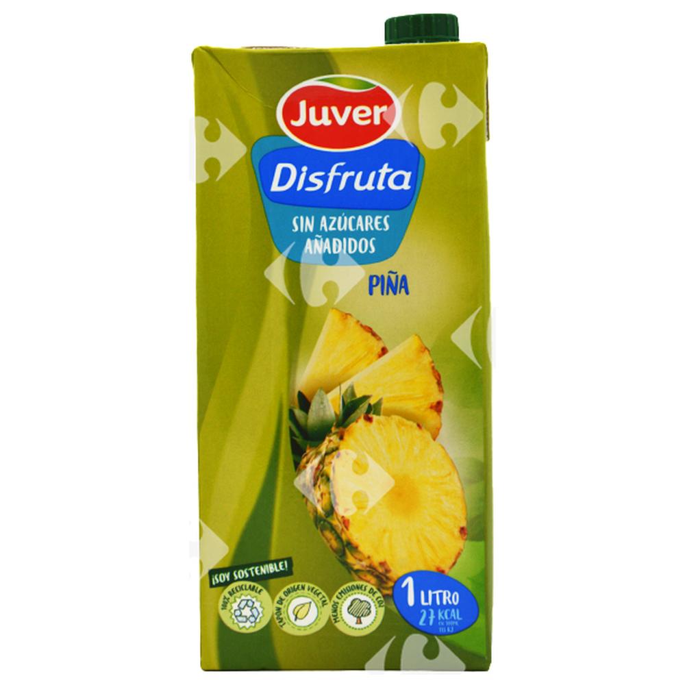 [2420] Nectar d'Ananas Disfruta Juver 1L