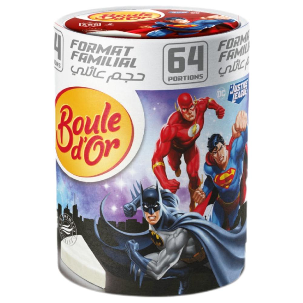 Fromage Triangle Boule d'Or 64 unités