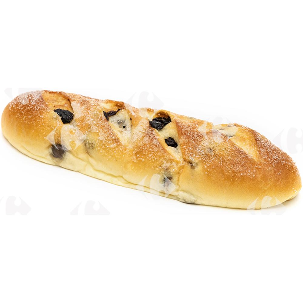 [643820] Baguette Traditionnelle aux Olives 220g