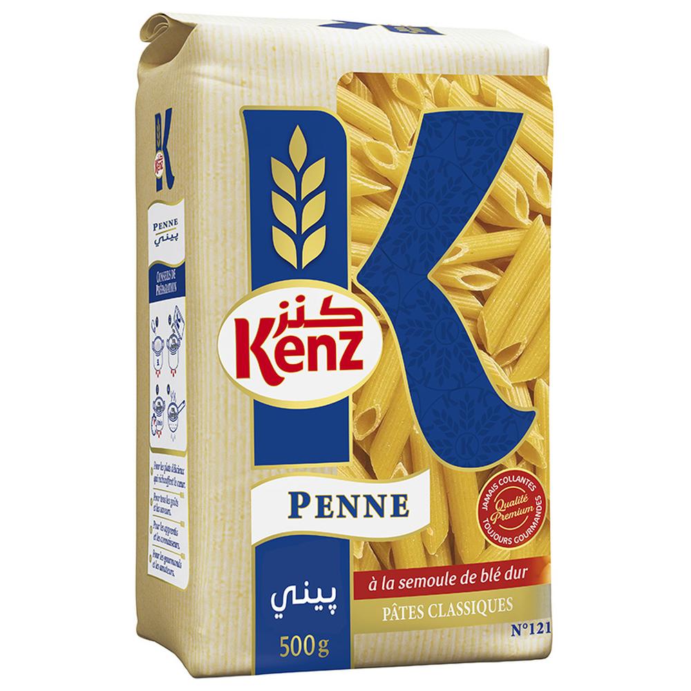 Penne rigate Kenz 500g