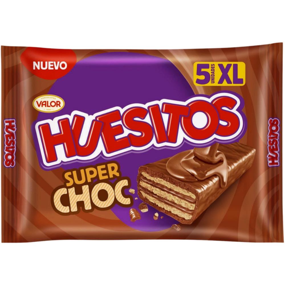 Biscuit Superchoc Huesitos 5X46g