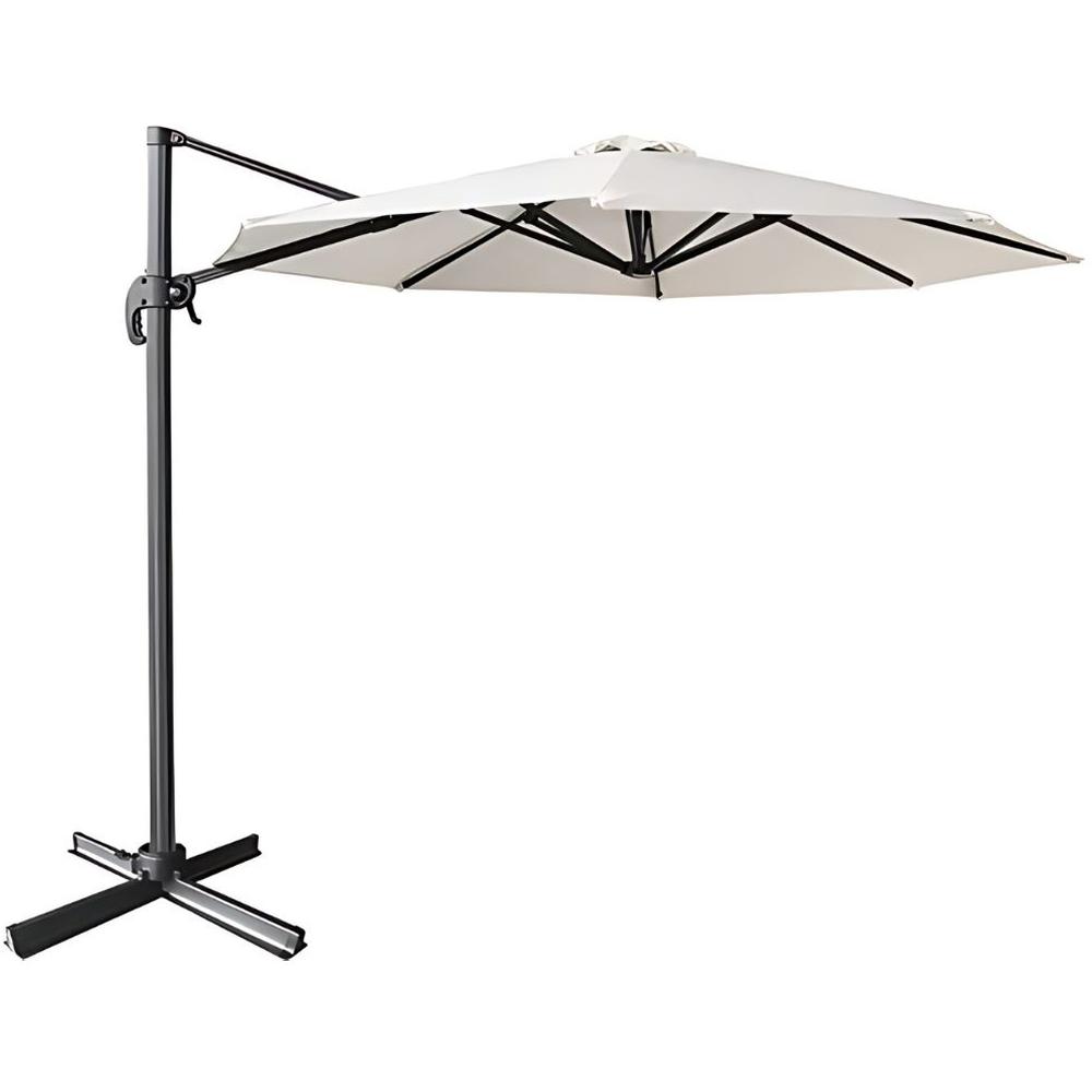 [674980] Parasol Ronda en Aluminium 400x272cm