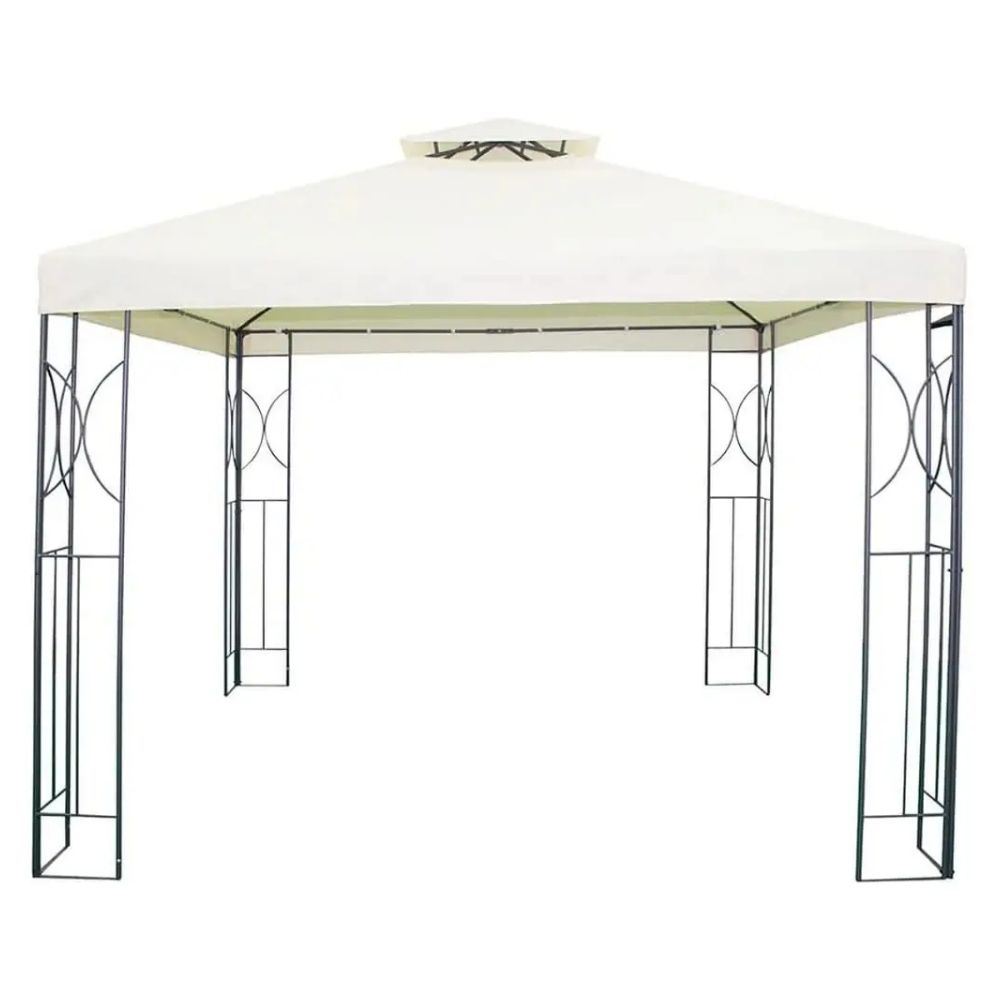 [679761] Tente Taupe 300x300x265 cm