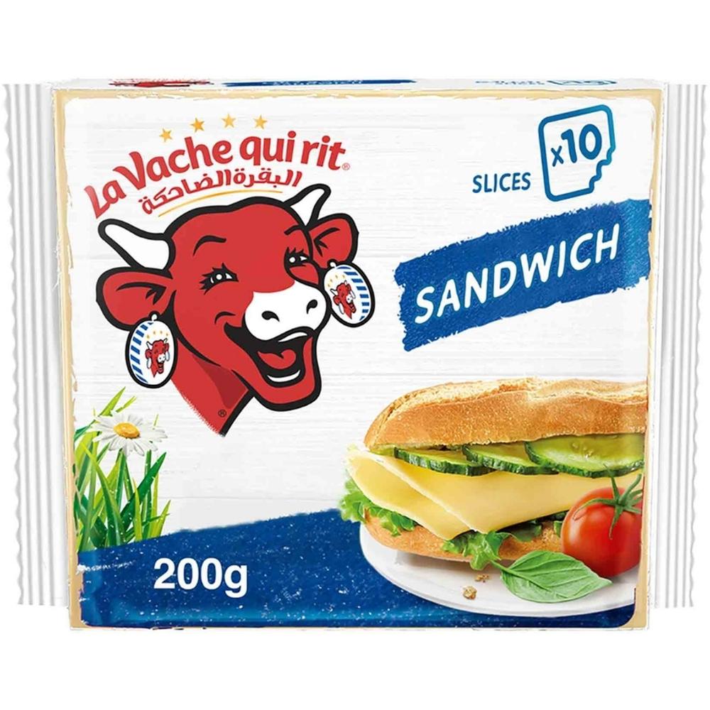 [3432] Fromage Original Sandwich La Vache Qui Rit 10 tranches 200g