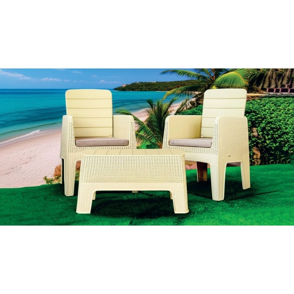 Coin Terrasse 2 Fauteuil Gammarth Table Monaco