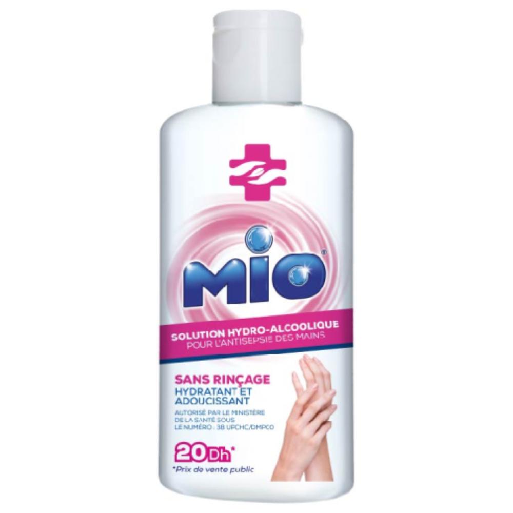 [647175] Désinfectant Solution Hydero-Alcoolique Mio 100ml