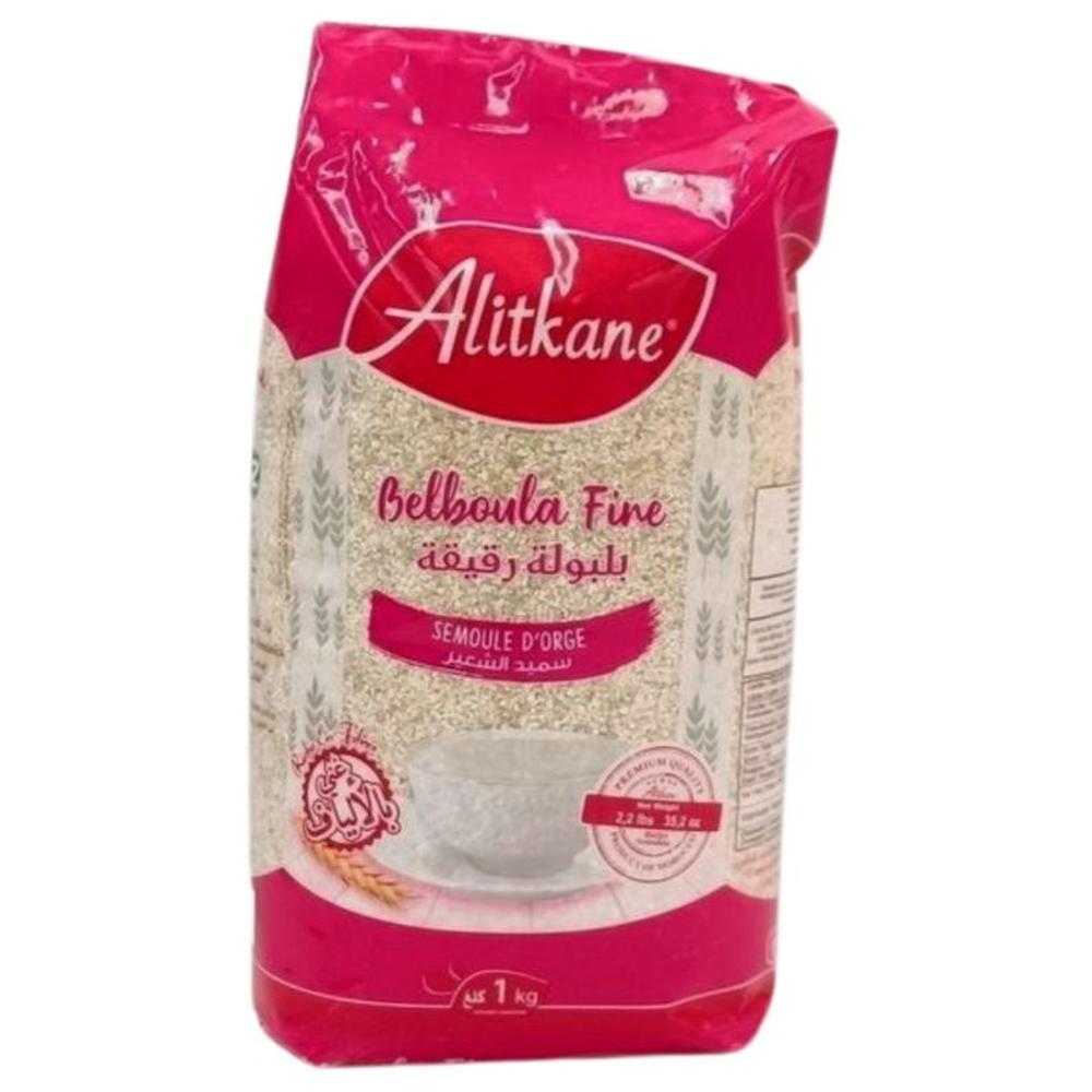 [679079] Semoule Orge Fine Al Itkane 1kg