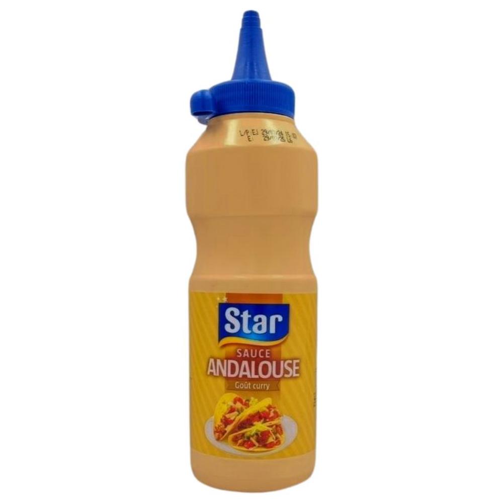 [659537] Sauce Andalouse Star 500g