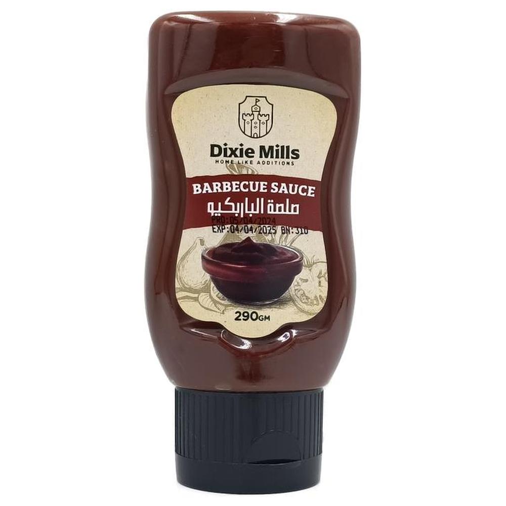 [708433] Sauce Barbecue Squeeze Dixie 290ml