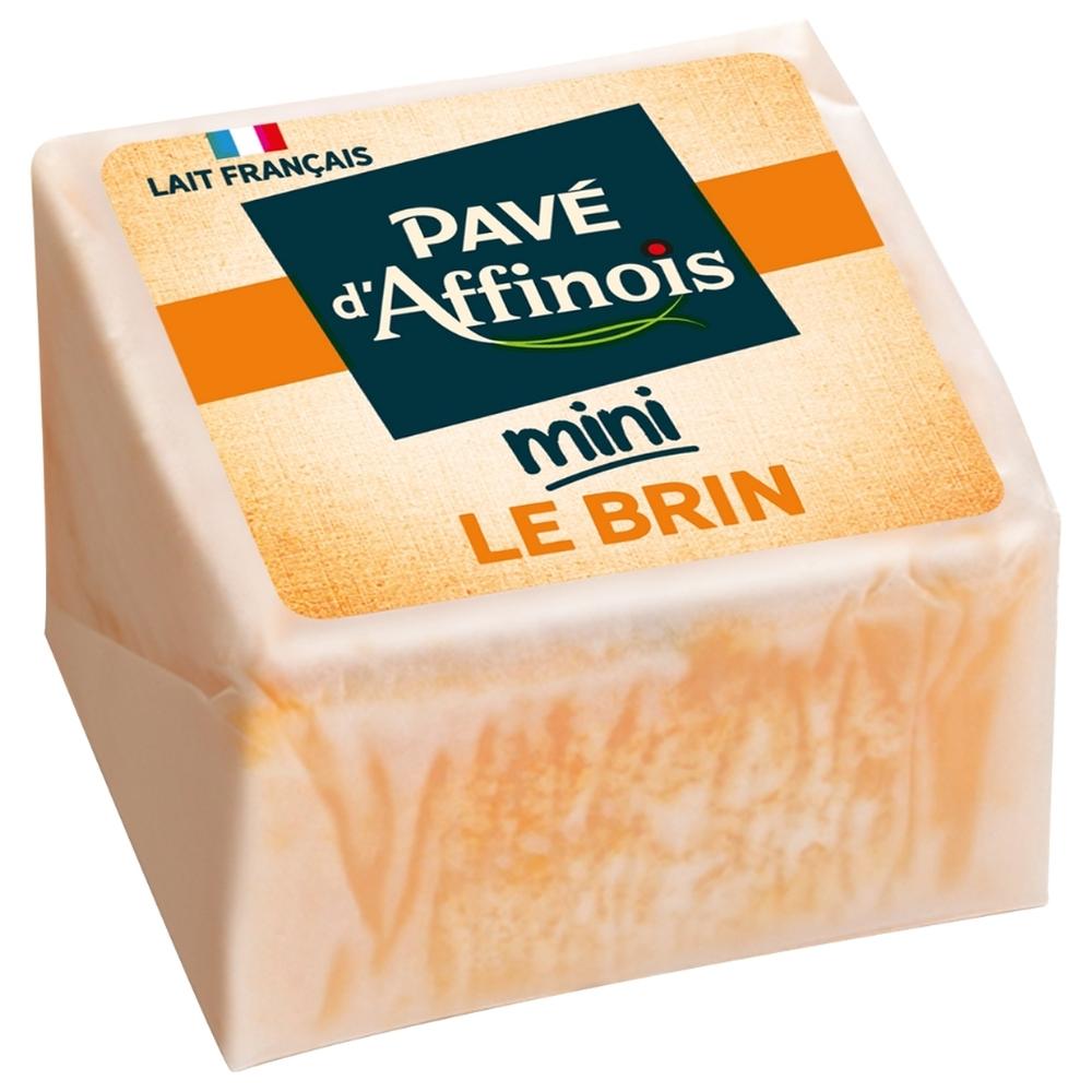 [532396] Fromage Mini Brin Pavé d'Affinois 25g