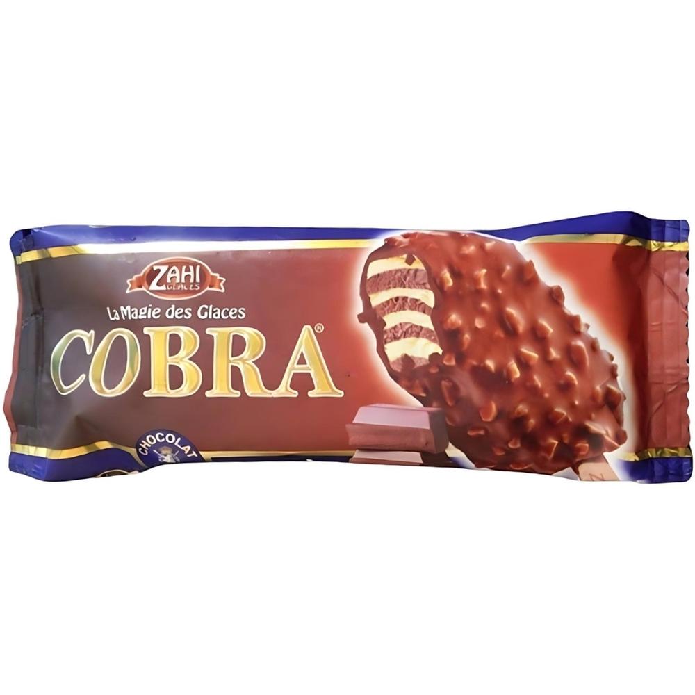 [404891] Crème Glacée Chocolat Batônnet Cobra 100ml