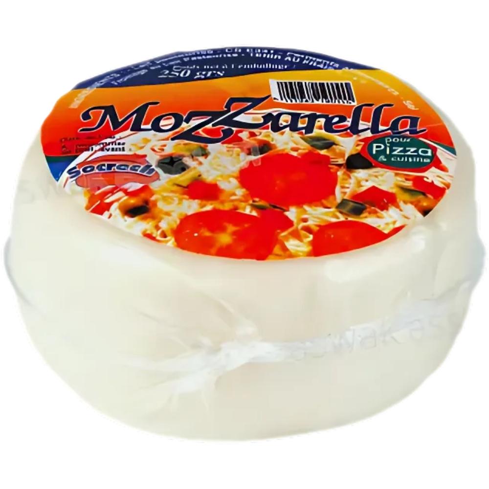 Fromage Mozzarella Portion Socrech 250g