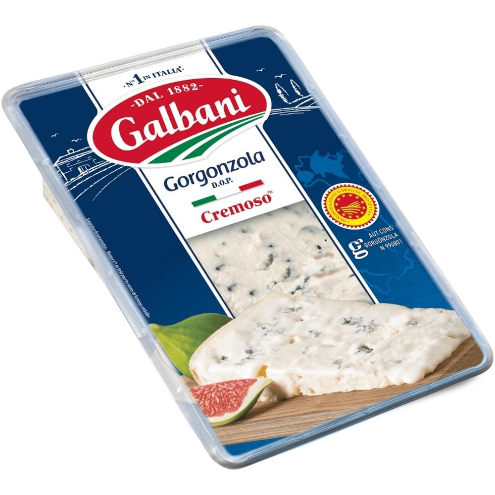 [710852] Fromage Gorgonzola Cremoso 55%MG Galbani 150g