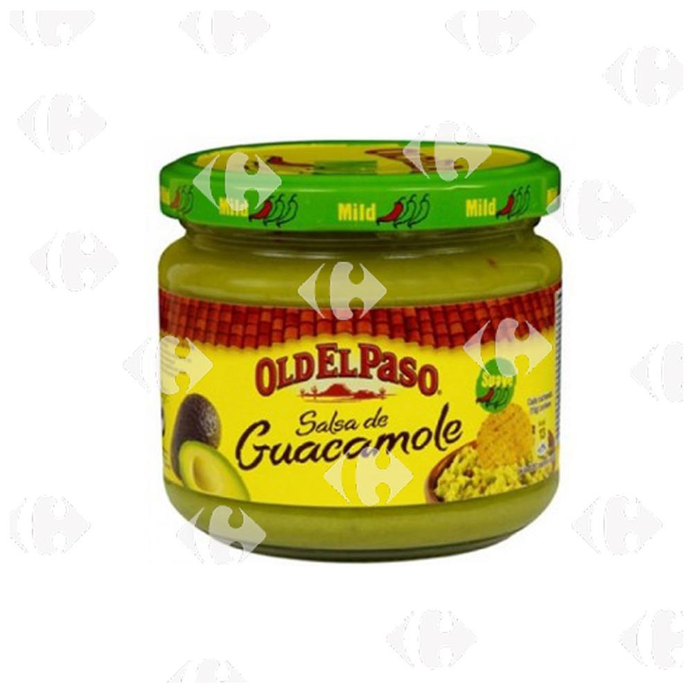 Sauce Guacamole Dip Old El Paso 195g