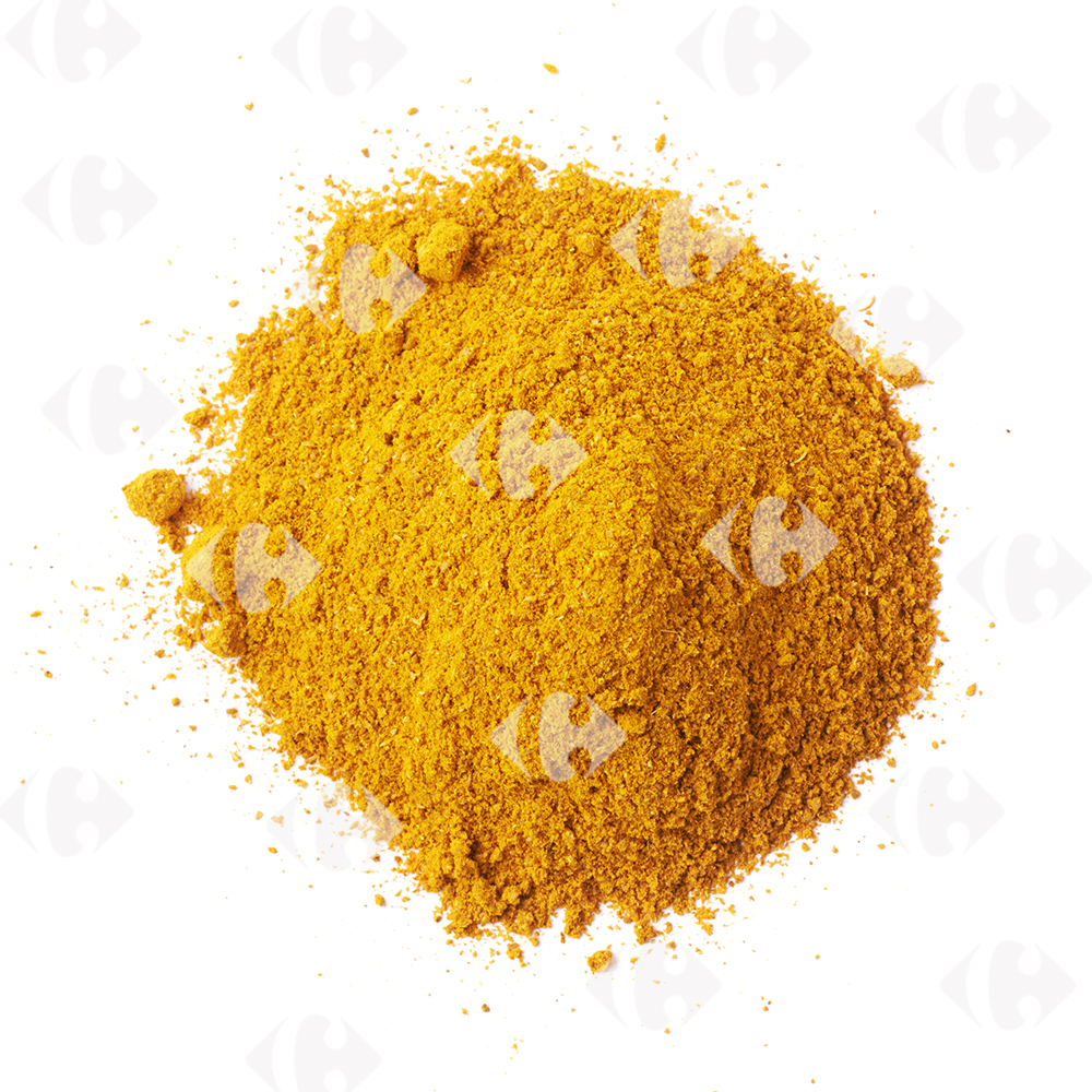 [535632] Mélange d'épices pour Poisson 100g