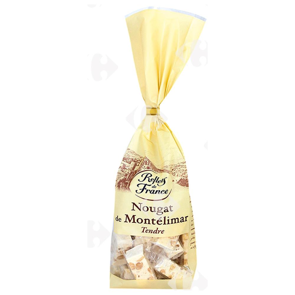 Nougat Tendre de Montélimar Reflets de France 200g