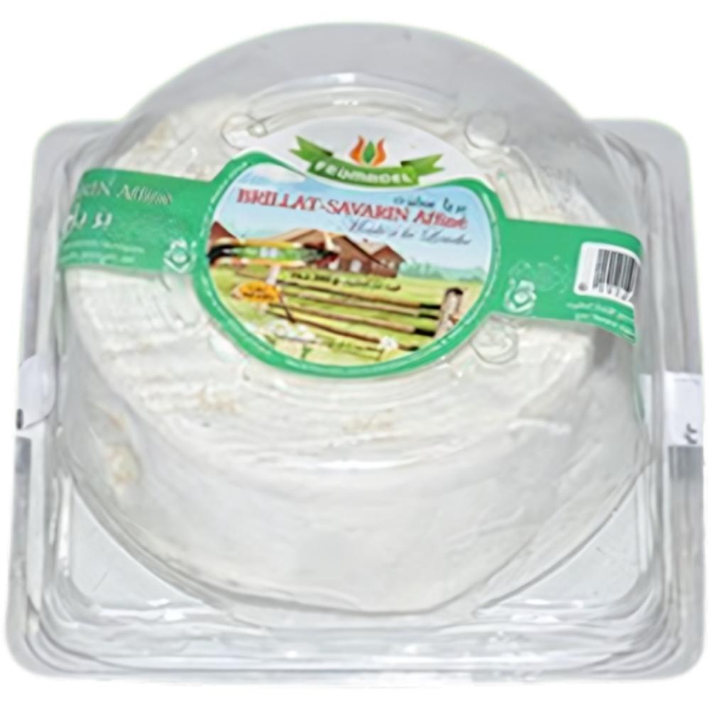 [207963] Fromage Affiné 60% MG Brillat-Savarin Fromadel 200g