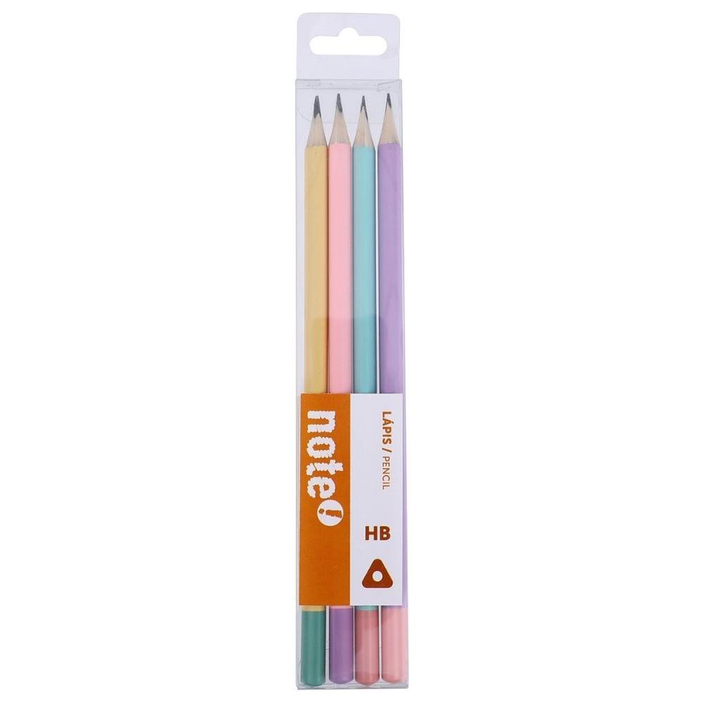 [718750] Crayon Pastel 4 unités