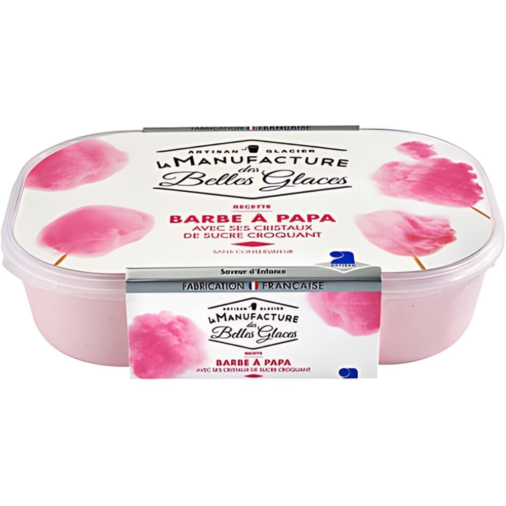 [640211] Glace Barbapapa Manufacture Belle Glace 750ml