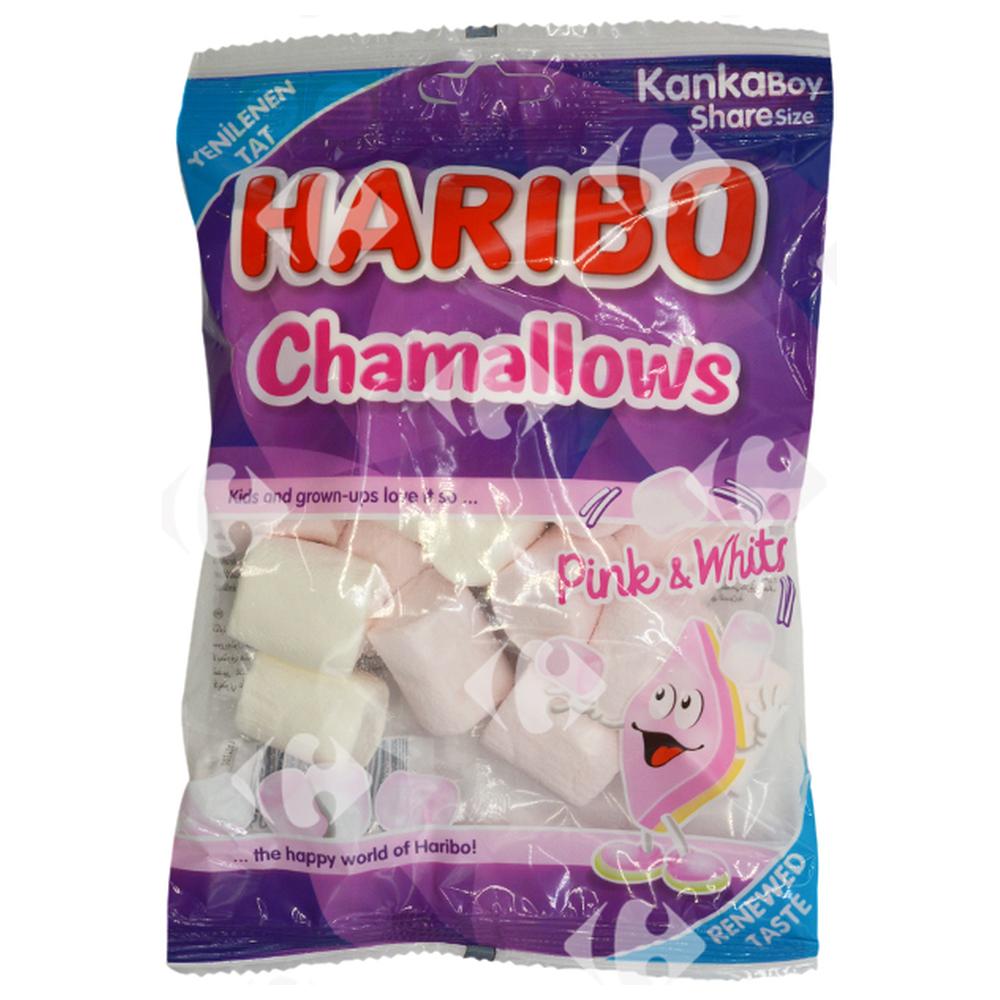 Chamallows Party Twist Haribo 70g