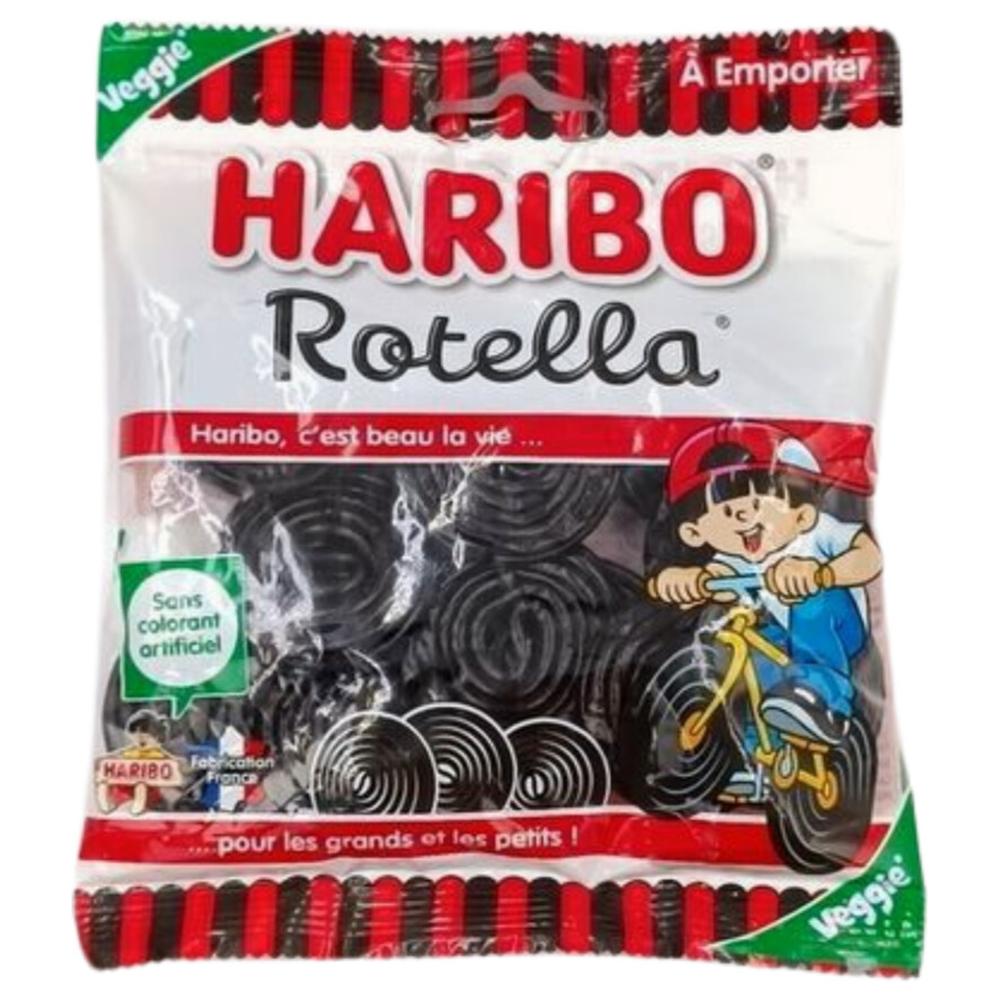 [4685] Gommes Rotella Haribo 120g